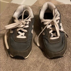 Toddler boy new balance sneakers